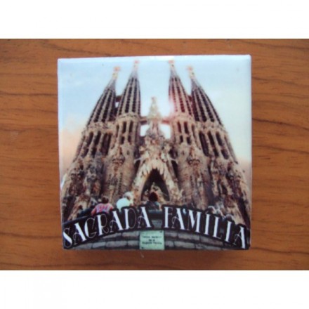 Imants.Sagrada Família